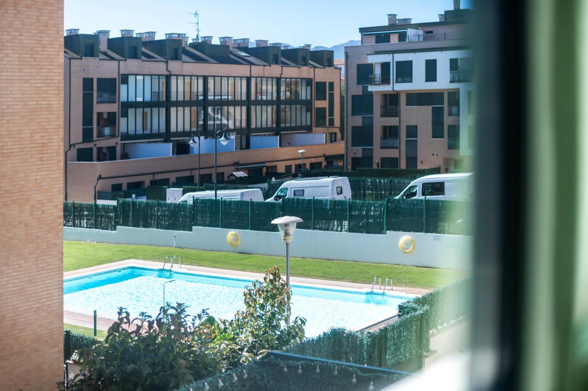 Mar Y Montana, Apartamento Con Piscina, Playa A 3 Km Vut-3945-As Llanes Exterior photo